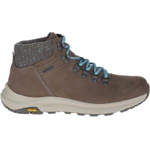 Merrell Women’s Ontario Mid Waterproof Hiking Boots - Boulder